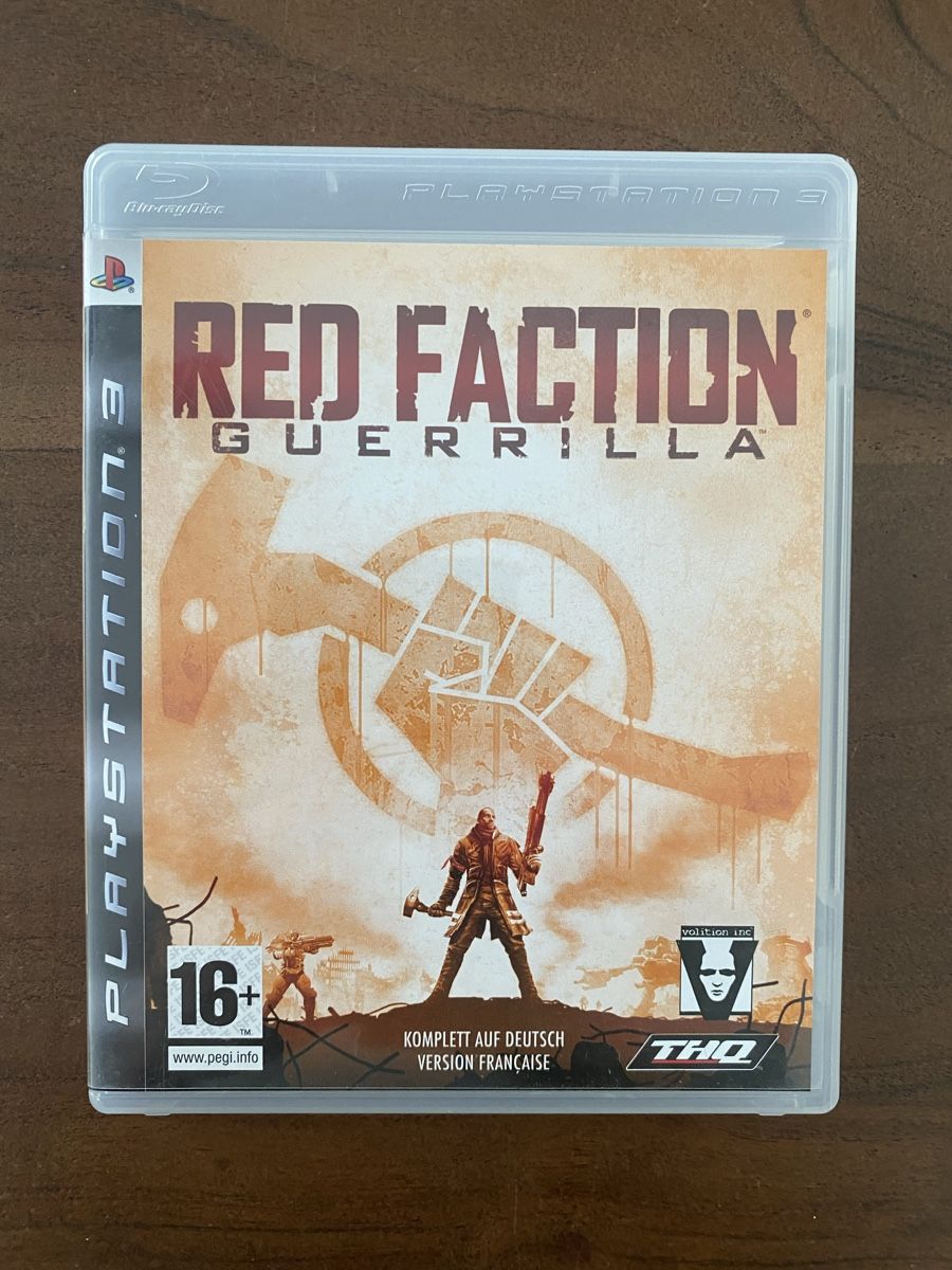 Sony Giochi: Red Faction Guerrilla für PS3 – Usato da Thunstetten venduto da Virus_33