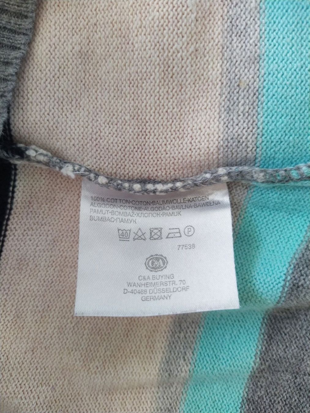 C&A Pullover & Sweatshirts: Pullover (kurzärmlig) – Gebraucht aus Triesen von stephanieschurti 5