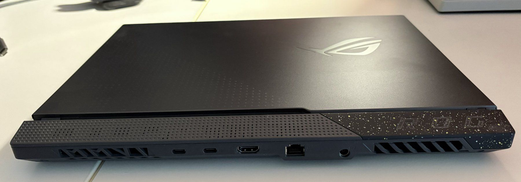 Asus Notebook: ASUS ROG Strix G15 – Usato da Basel venduto da ResonantState 4