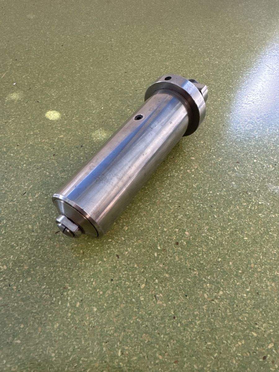 Metall- & Schlosserei Sonstiges: Broche à courroie de précision pour pinces Schaublin B10 – Gebraucht aus Aarberg von SNMachines 1