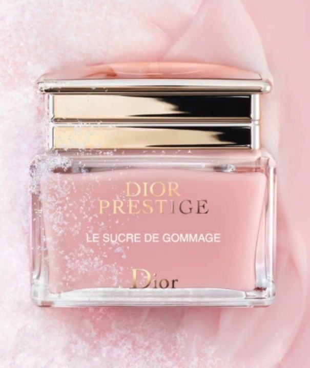 Dior Gesichtspflege: Dior Prestige Sucre de Gommage – Neu und originalverpackt aus Vacallo von bri_9hp2