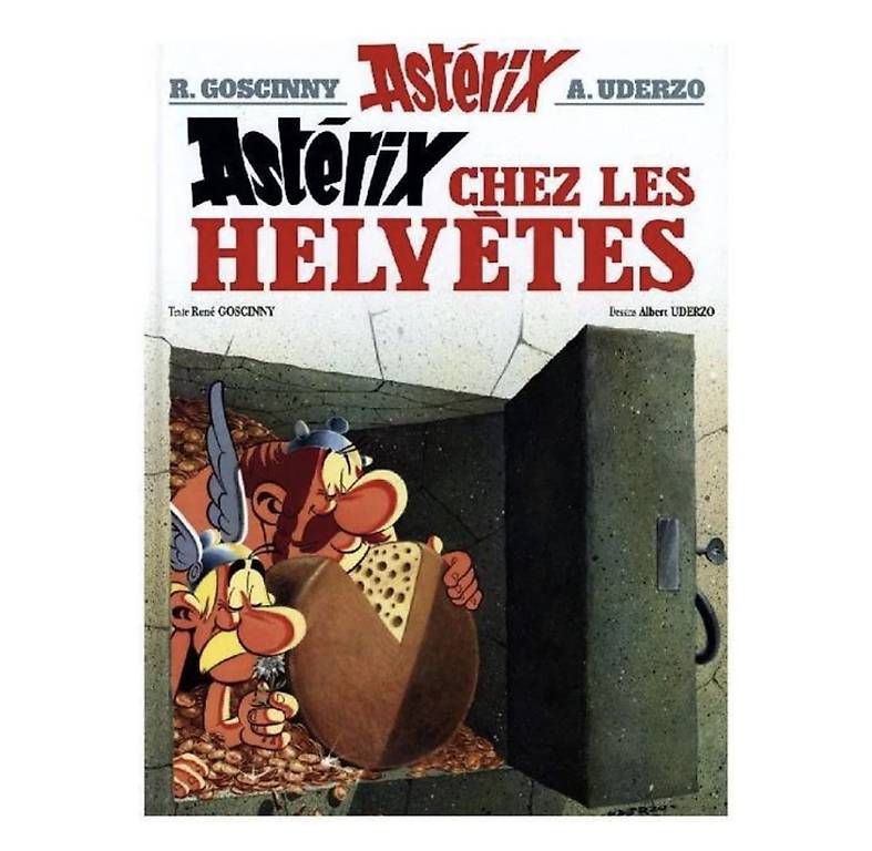 BD: Asterix et Obelix - Les Helvetes – D'occasion à Uetendorf par ani_5957