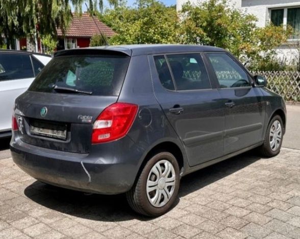 Skoda Autos: Skoda Fabia  2011 mit mfk mfk – D'occasion à Frauenfeld par abd_q6ry 2