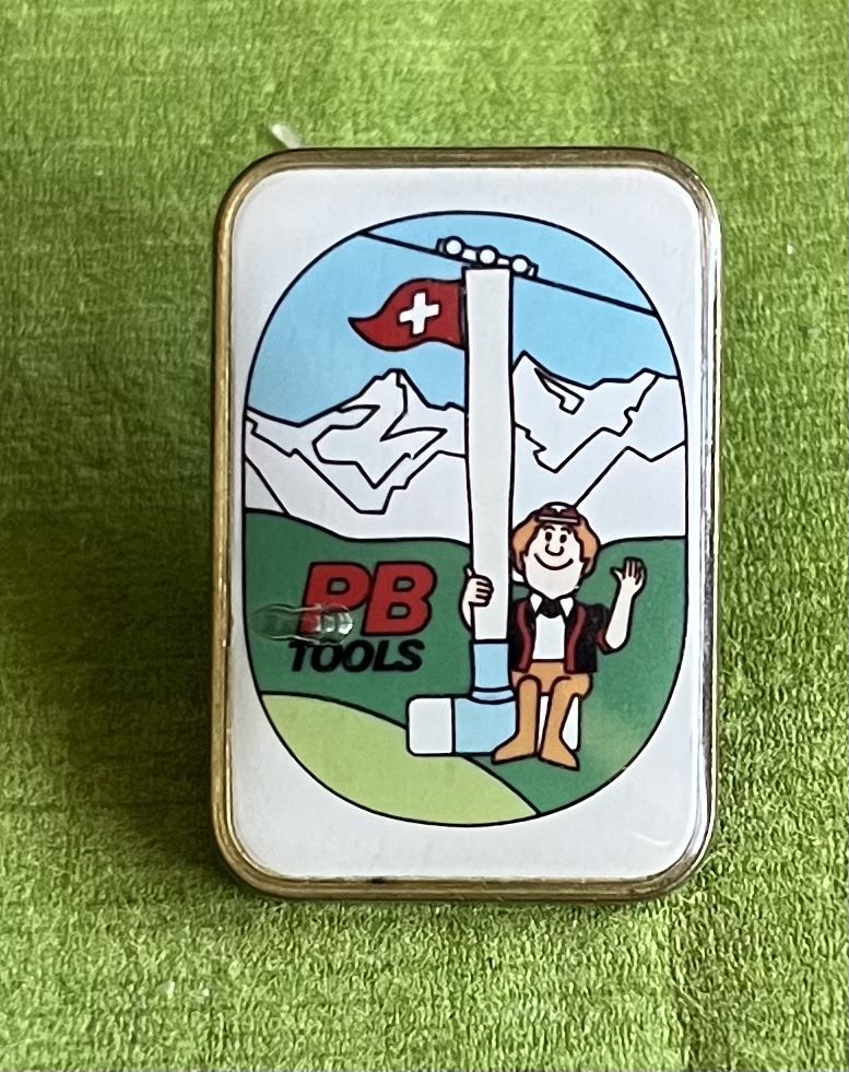 Swiss Plaquettes & Badges: Schweizer Pin – D'occasion à Itingen par Bebbi6569