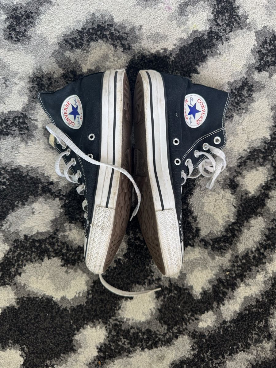 Converse Herrenschuhe: Converse All Star high top sneakers size 7 – Gebraucht aus Wallisellen von ori_nsj2 1