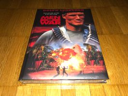 Men of War - MEDIABOOK - D - WATTIERT- UNCUT