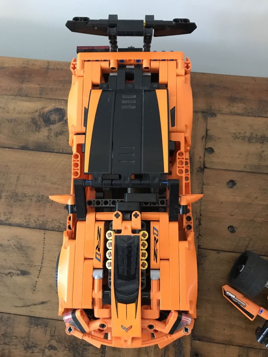 Lego Giocattoli: Lego Technik Konvolut – Usato da Rapperswil SG venduto da cosiba01 3
