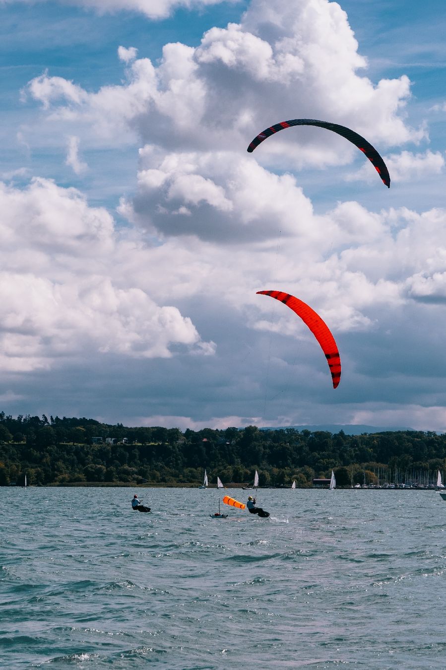 Kite: Element Kiteboarding Kite - Modell Flash - 19m² – Neu (gemäss Beschreibung) aus Unterterzen von elebo 3
