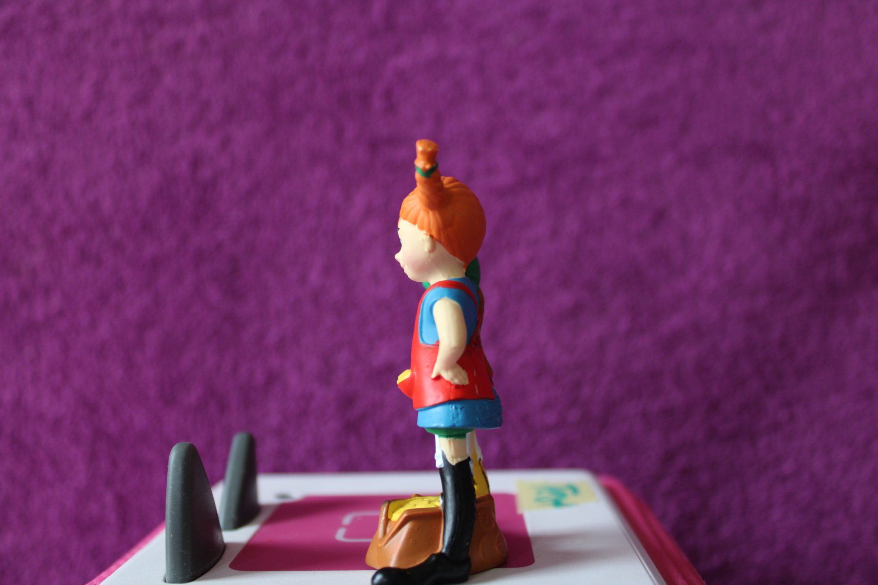 Tonies Spielzeuge: Tonie Box Figur - Content Tonie - Pippi Langstrumpf – Gebraucht aus Müllheim Dorf von Seeeule01 4