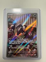Houndour | Illustration Rare | OBF 204/197 | EN