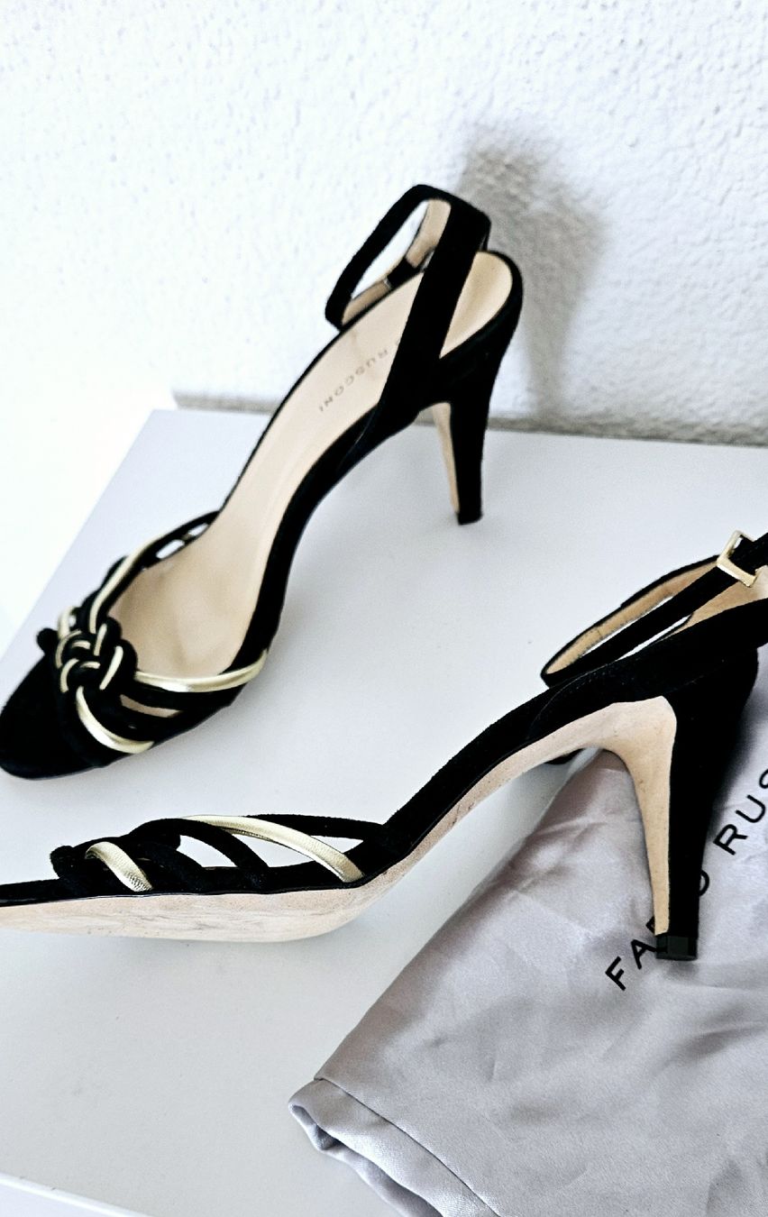 Scarpe da donna: Sandaletten Fabio Rusconi 39.5 – Usato da Hellbühl venduto da Veci02 1