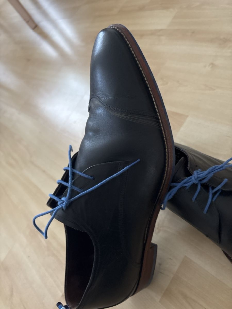 Herrenschuhe: Floris van Bommel, Grösse 43 1/3Top! – Gebraucht aus langenthal von rundholz7 7