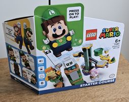 LEGO Super Mario 71360 Starter Set neu & ovp
