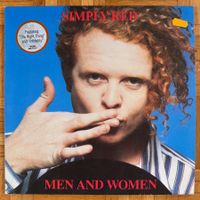 LP - Simply Red – Men And Women