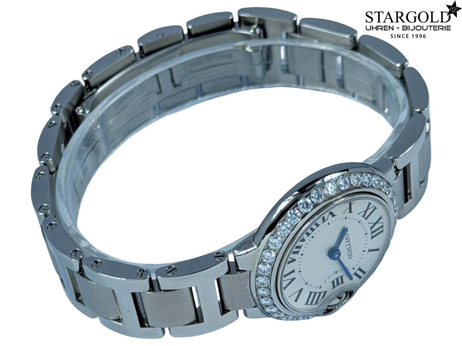 Cartier Orologi: Cartier Ballon Bleu - W69010Z4 – Usato da Zürich venduto da Stargold-Uhren 5