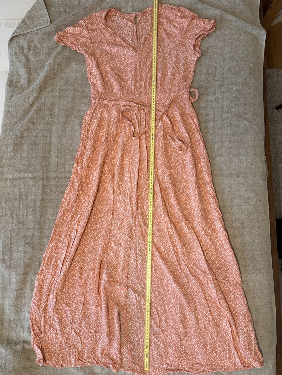 Roxy Kleider: Langes, leichtes Sommerkleid Gr. M, ROXY – Gebraucht aus Steg VS von Billakruuu 2
