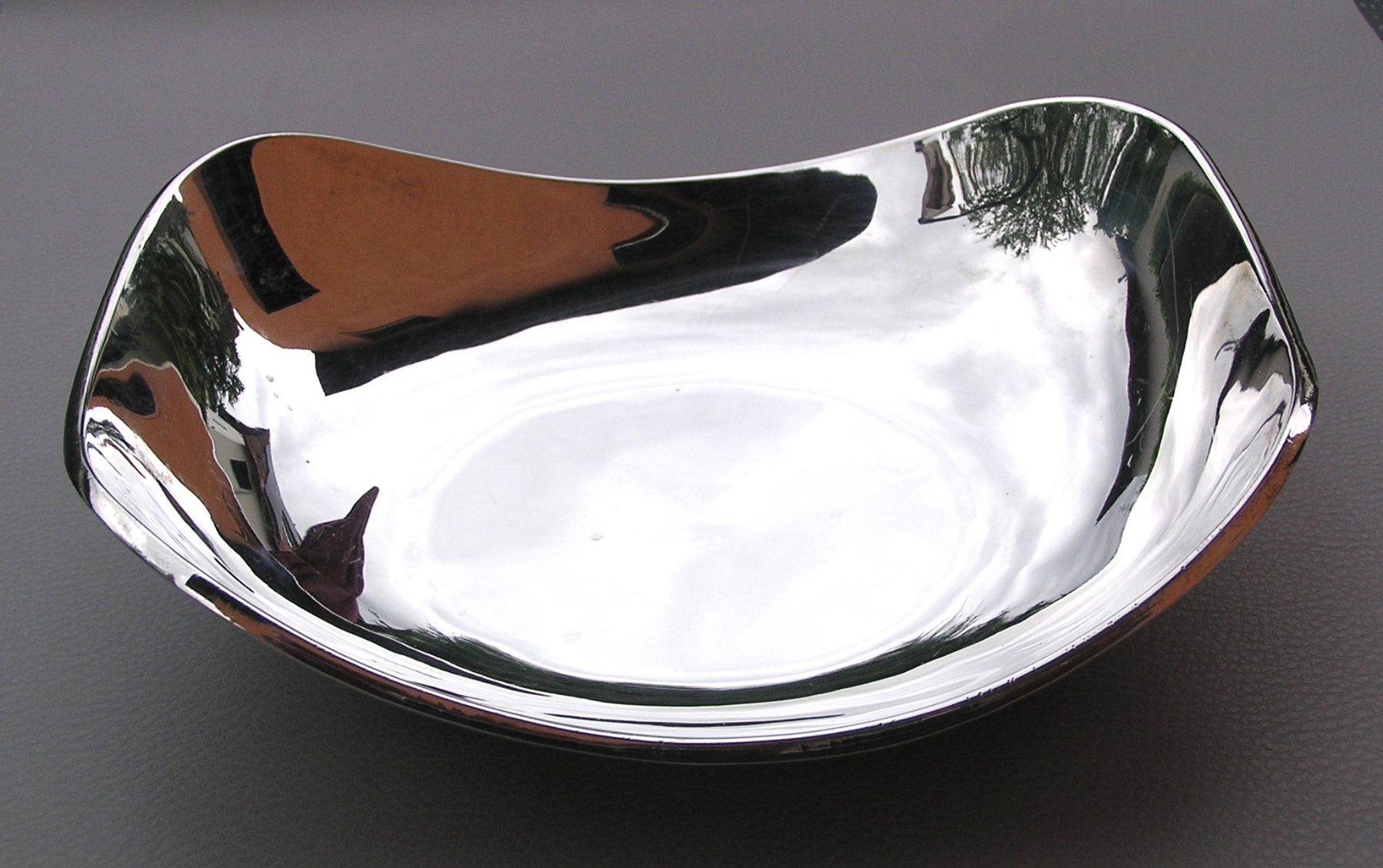 Ciotole: ELEGANTE SCHALE 925 SILBER – Usato da Grenchen venduto da Antique-hunter 1