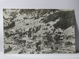 Vue aérienne Villars s/ Ollon