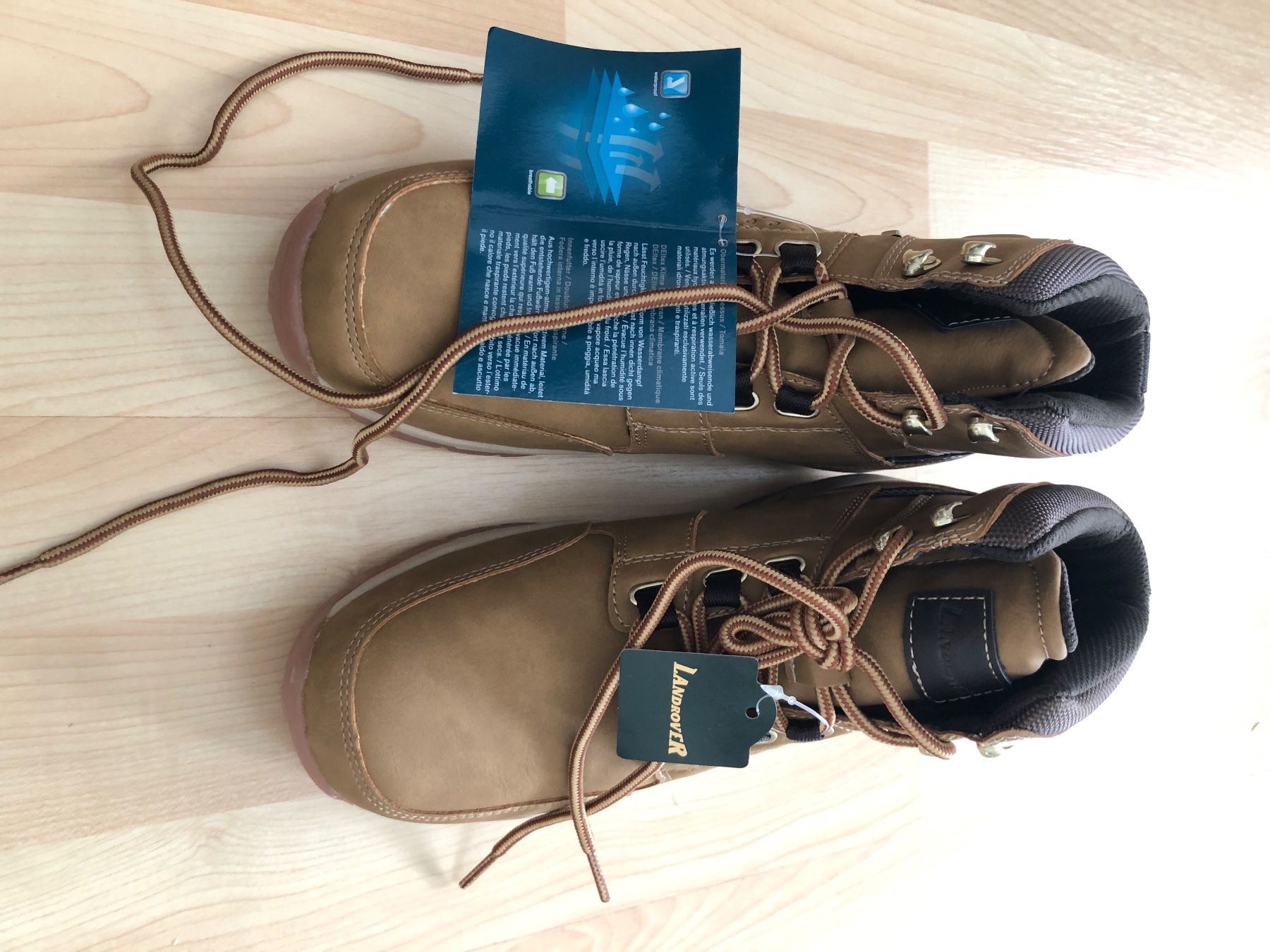 Dosenbach Scarpe da uomo: Schnürboots Neu – Nuovo e nell'imballaggio originale da Villmergen venduto da KIWI7983