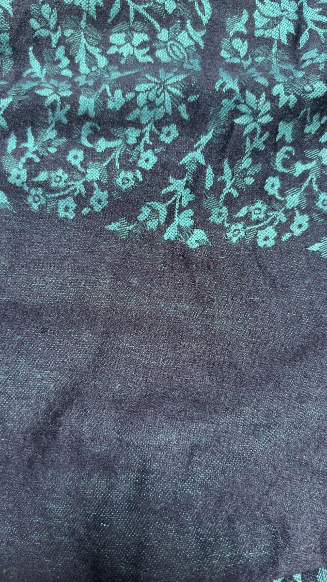 Foulards, Tücher & Schals: Écharpe Pashmina 100% / Schal 71×170 cm – Gebraucht aus Vuippens von Anna_as 3