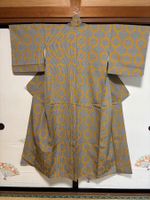 VINTAGE Seide Kimono aus Japan