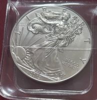 2013 Silbermünze 1 Unze American Eagle Silber 0.999