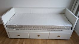 IKEA Hemnes Kinderbett weiss  wie neu!