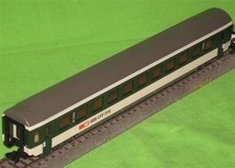 SBB Intercity 2.Kl. 245-5 Märklin scc***