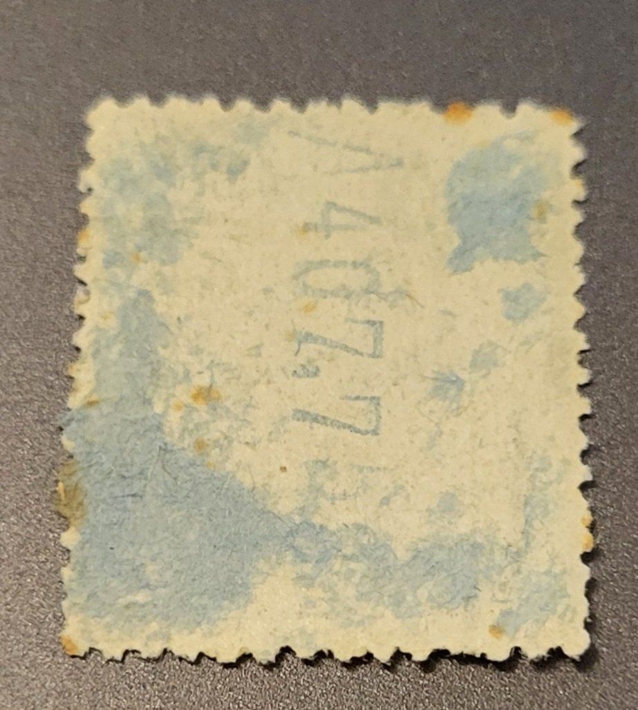 Tutti i francobolli: Spanien 1920 briefmarke – Usato da St Gallen venduto da Stampsalshobby 1