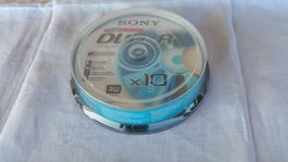 SONY DVD Recordable