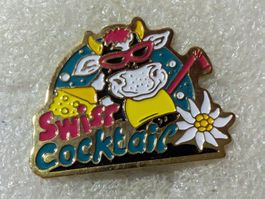 Ansteckpin 116: Swiss Cocktail