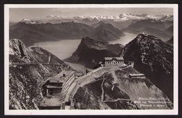 PILATUS-KULM (NW) 1946 – Karten-Nr. 3434