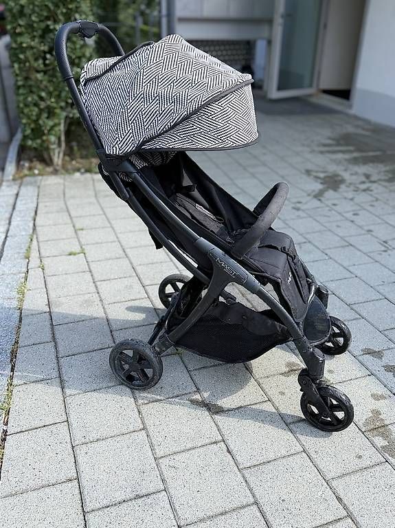 Kinderwagen: Mast M2 Buggy, Reisebuggy – Gebraucht aus Zürich von kat_7g9t