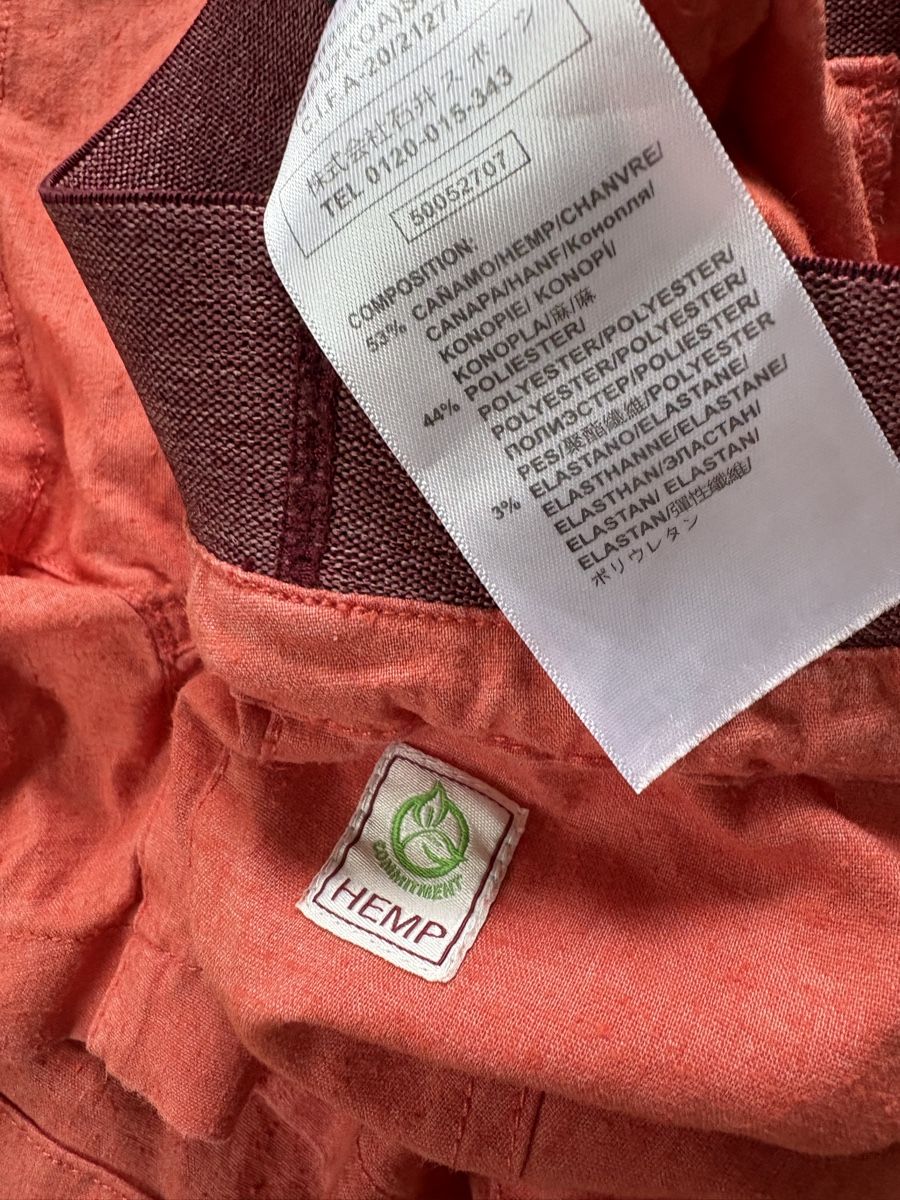 Hosen: Damen Shorts von Ternua Gr. 34 – Gebraucht aus Zürich von triangular 5