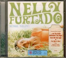NELLY FURTADO Whoa Nelly! Special Editio