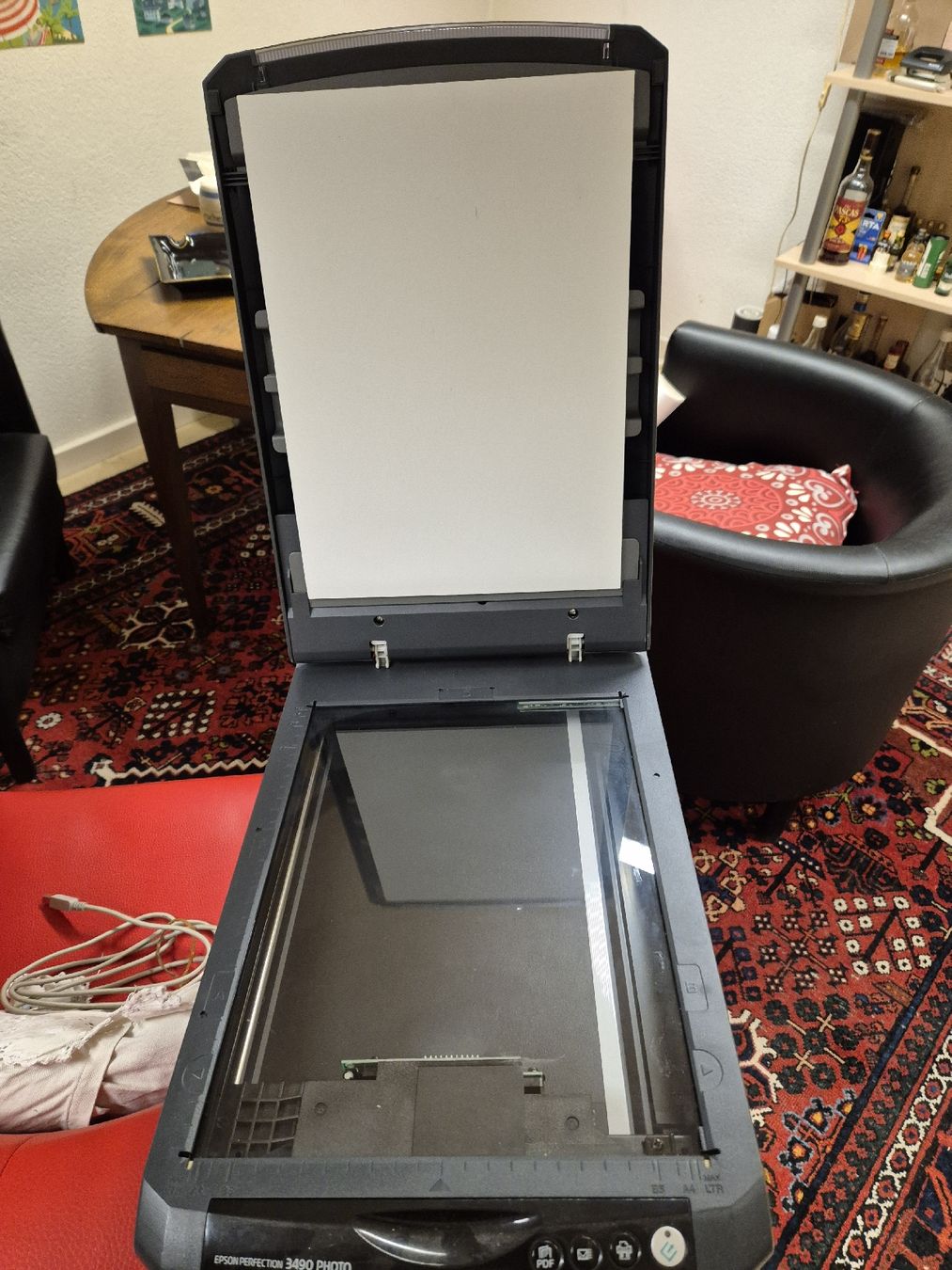 Epson Scanner: Scanner – Gebraucht aus Zweisimmen von Kleindietwil 2