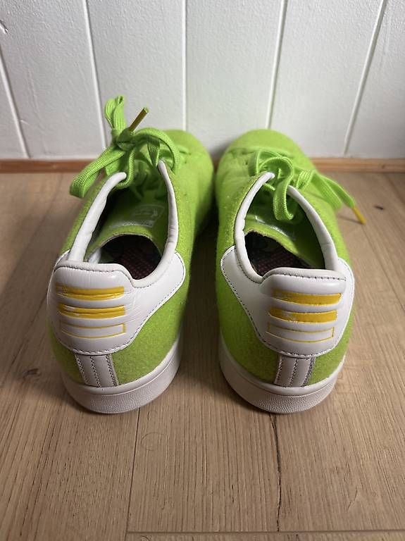 Chaussures hommes: Adidas Stan Smith x Pharrell Williams 44 2/3 – D'occasion à Le Grand-Saconnex par YassB 2