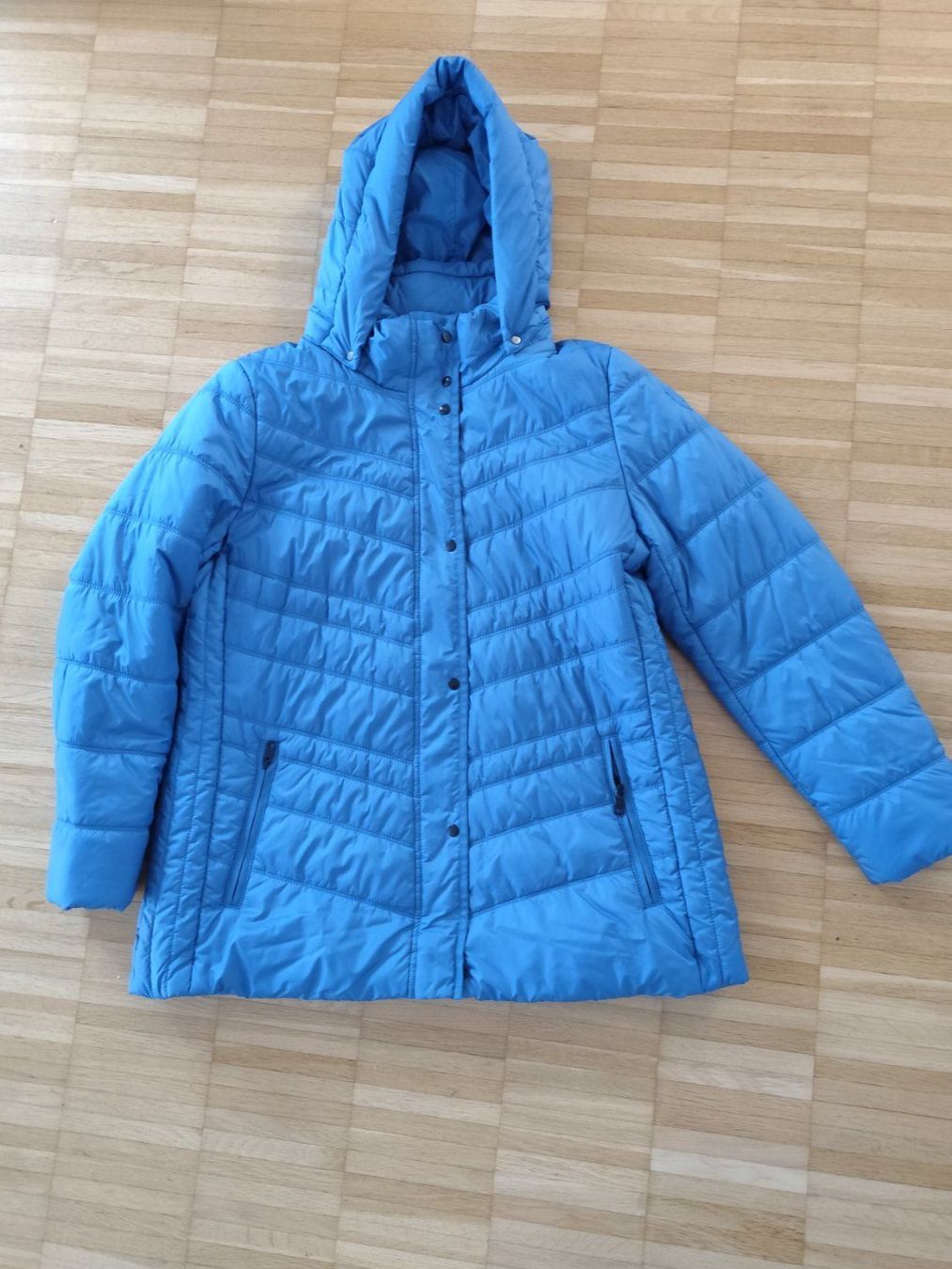 Fuchs Schmitt Giacche: Leichte Winterjacke, Grösse 46 – Usato da Unterägeri venduto da Fortune8