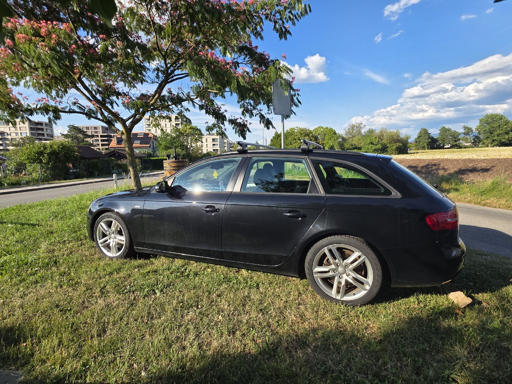 Audi Automobili: Audi A4 - 1.8TFSI - 2012 – Usato da Carouge GE venduto da mic_c8dx 7
