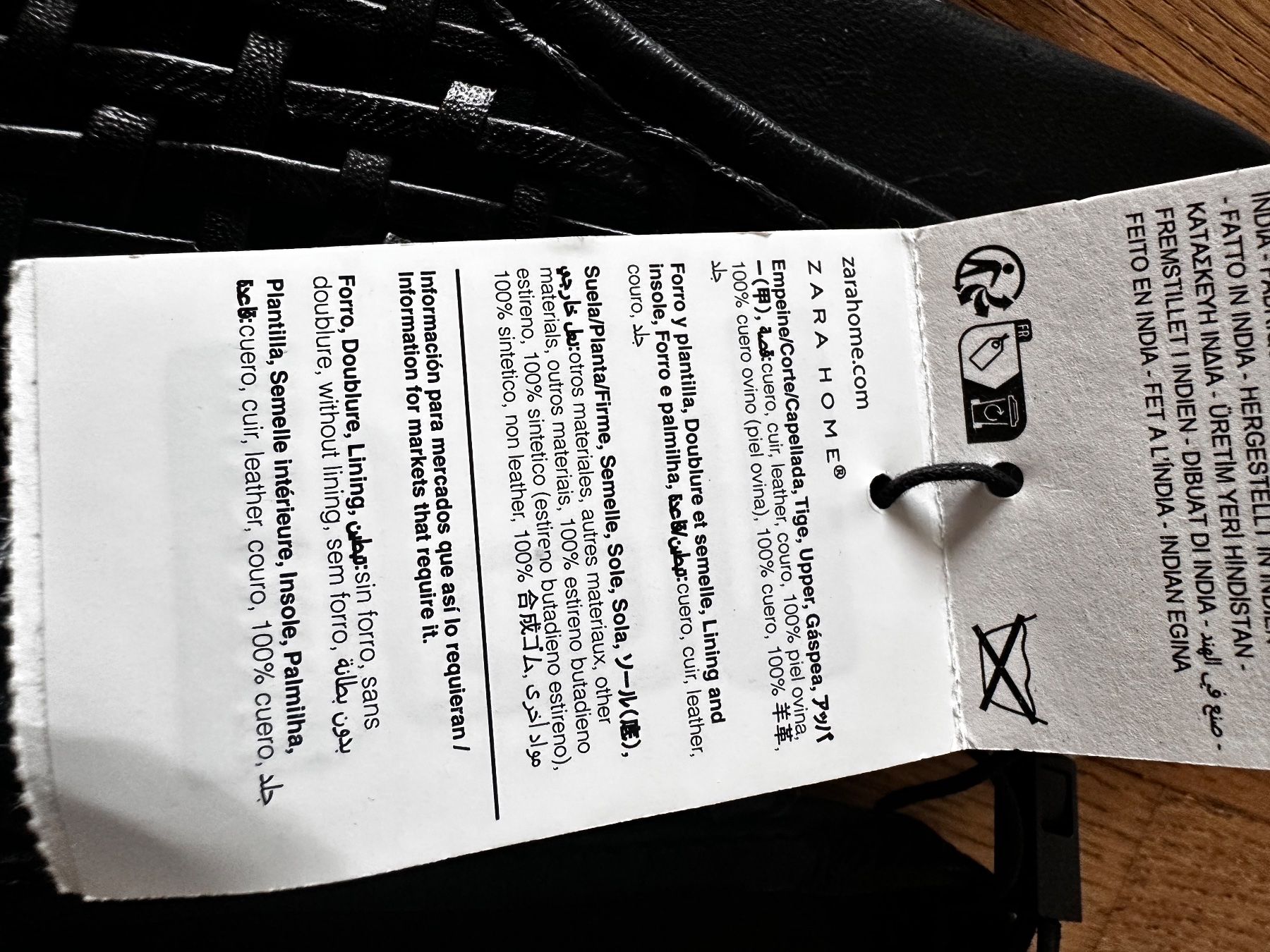Zara Scarpe da donna: SCHWARZE LEDERSANDALEN VON ZARA – Nuovo e nell'imballaggio originale da Haldenstein venduto da enie123 3