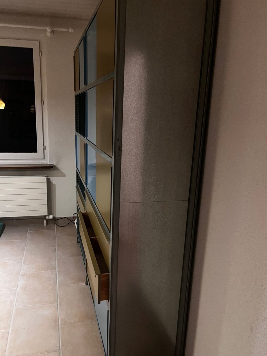 Scaffali: Regal mfsystem mit Schubladenelementen – Usato da Zürich venduto da Urania08 3
