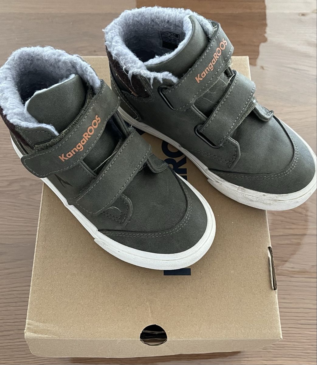 Scarpe per ragazzi: KangaROOS Stiefel Grösse 29 – Usato da Bachenbülach venduto da Jennyg 3
