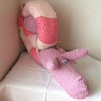 Bettschlange "Lilli" - Nestchen