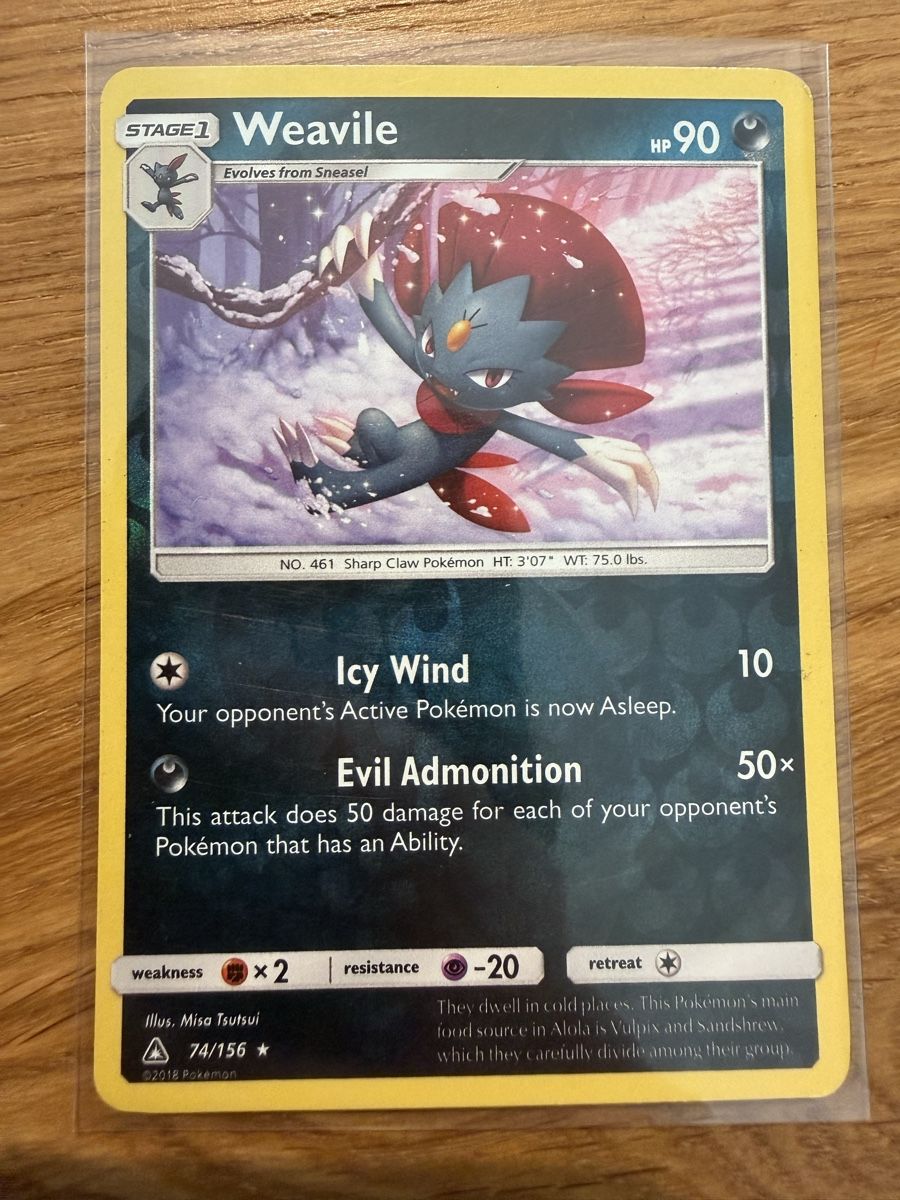 Pokémon Cartes à collectionner: 9 Englische Pokemon Karten – D'occasion à Amriswil par sim_nlb6 3