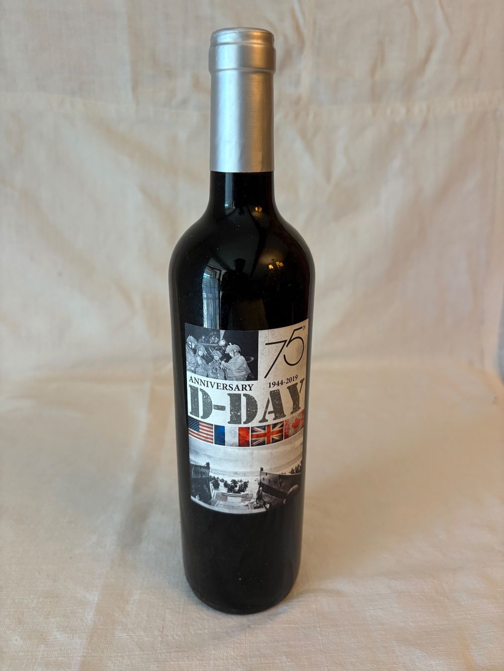 Wein: Le Petit-Pont 2018 – Gebraucht aus Vers-chez-Perrin von David.23