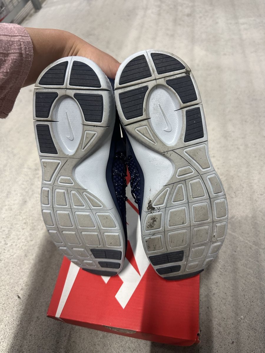 Nike Scarpe da donna: Nike Free Viritous Blau Grösse 37.5 – Usato da Niederlenz venduto da Shininglove 6