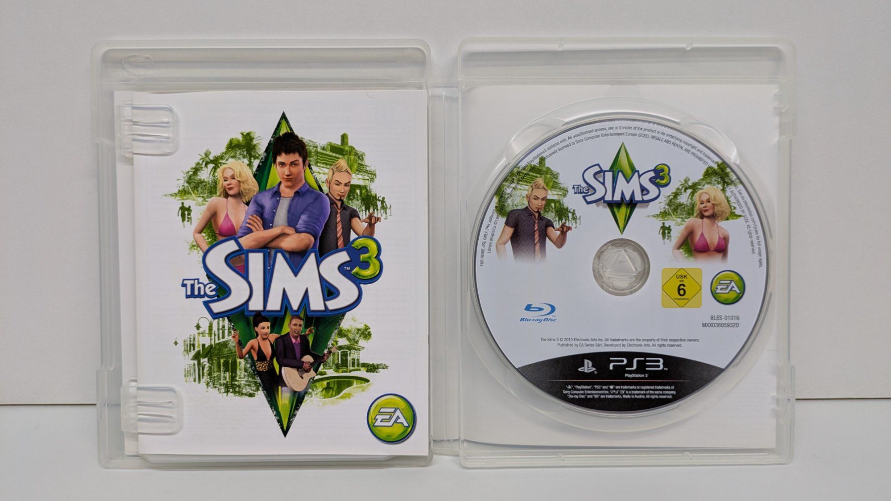 Spiele: Die Sims 3 - PlayStation 3 – Gebraucht aus Menziken von mame18 1