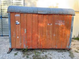 Container de stockage 3.45 x 2.35