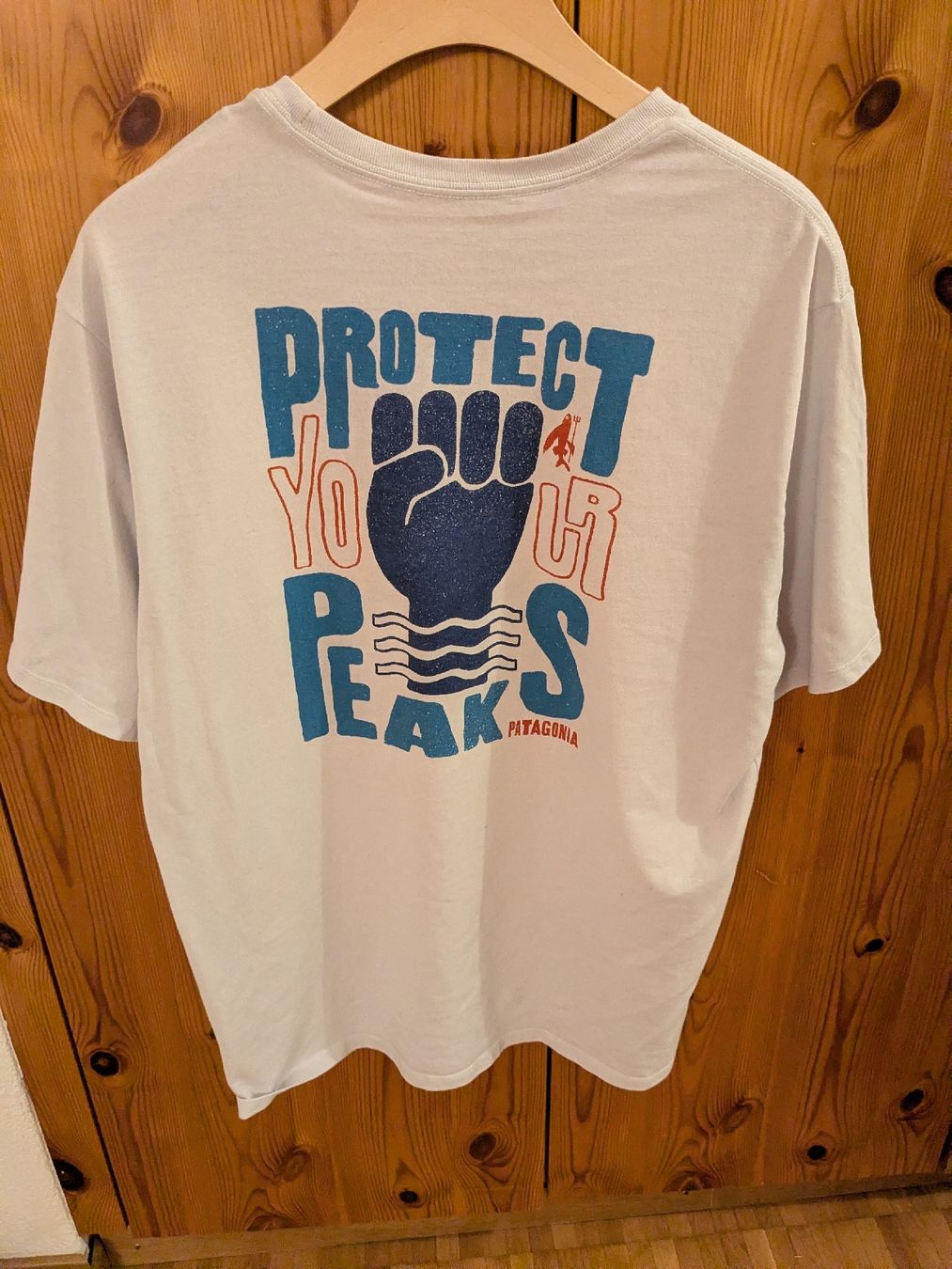 Patagonia T-Shirts: Patagonia T-shirt  – Gebraucht aus Lenzerheide/Lai von dgi_wj6p