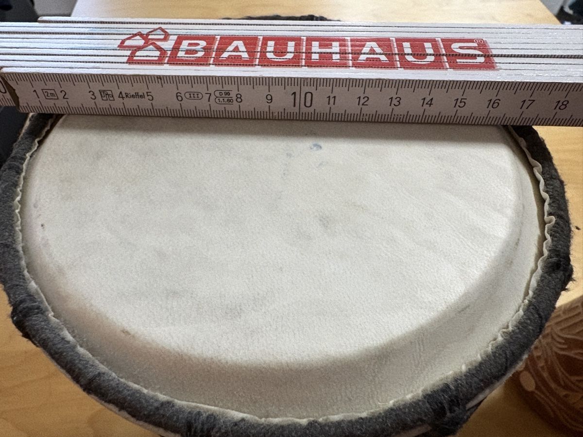 Instruments de musique: Trommel / Handtrommel – D'occasion à Auenstein par 5222 3